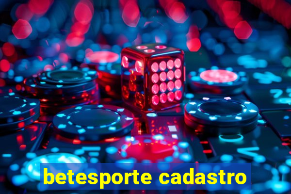 betesporte cadastro